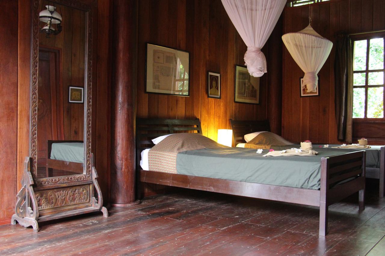 Soriyabori Resort Kratie Exteriör bild
