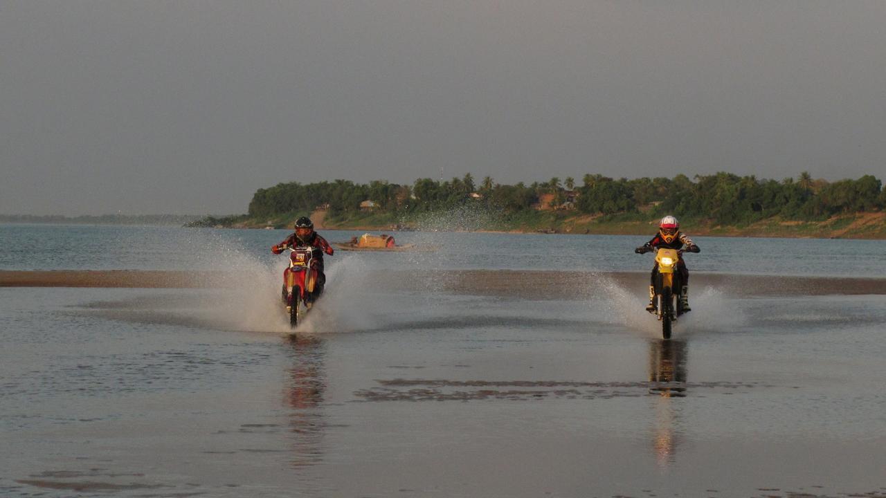 Soriyabori Resort Kratie Exteriör bild