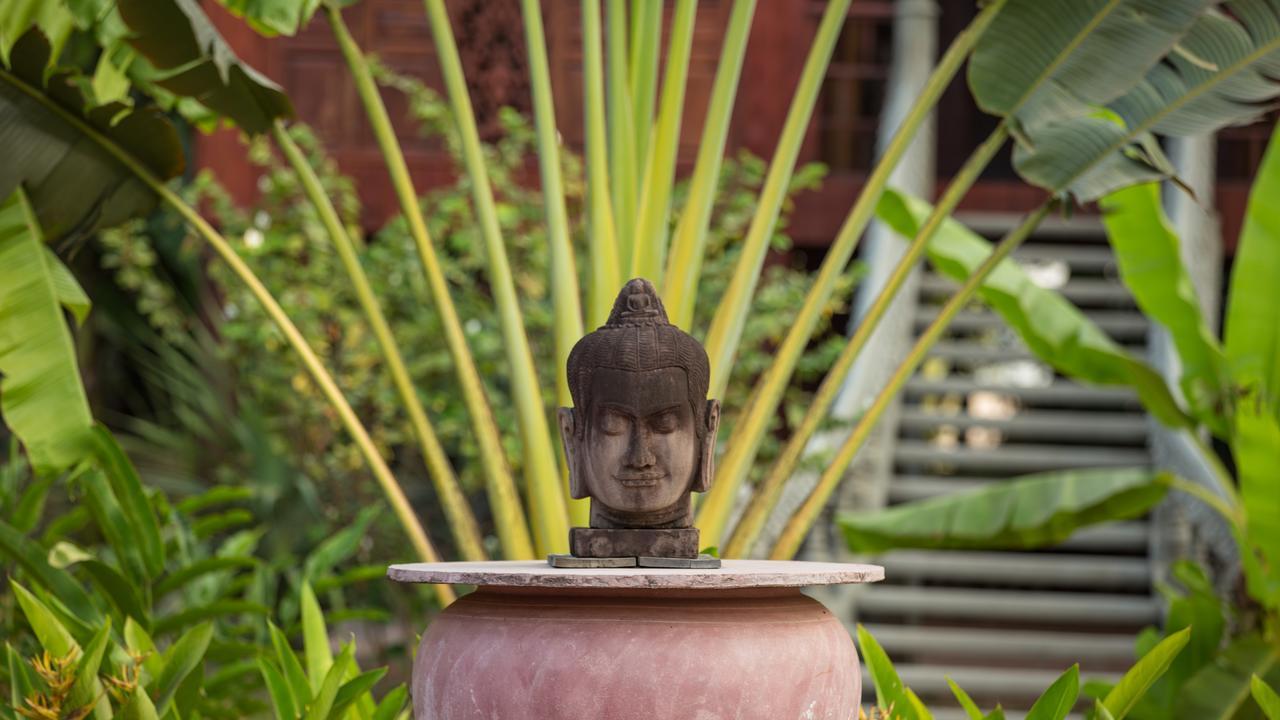 Soriyabori Resort Kratie Exteriör bild