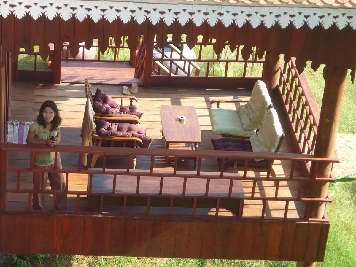 Soriyabori Resort Kratie Exteriör bild